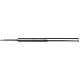 Micro-Radiusfräser VHM X.Cut, mit Freisteller Produktbild